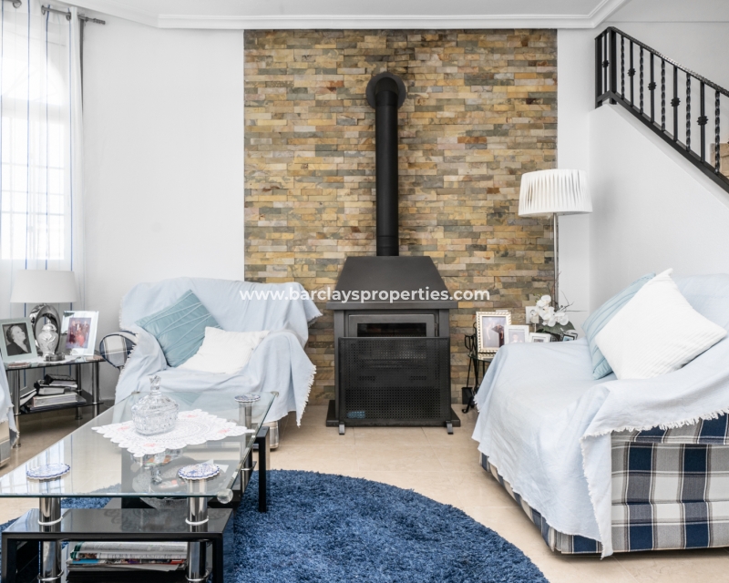 Wederverkoop - Vrijstaande Villa - Urb. El Oasis - La Marina