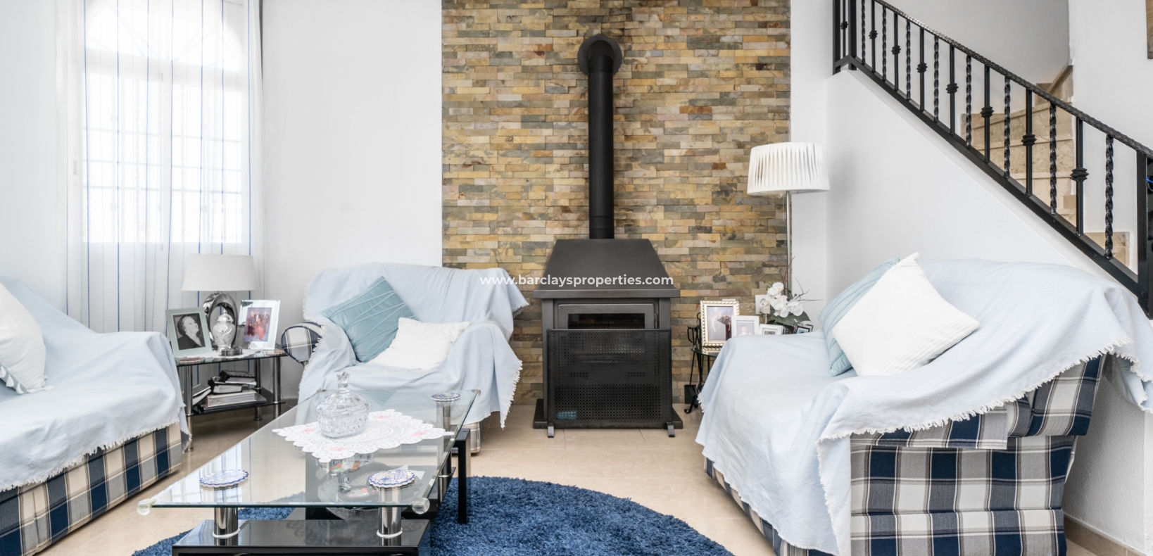 Wederverkoop - Vrijstaande Villa - Urb. El Oasis - La Marina