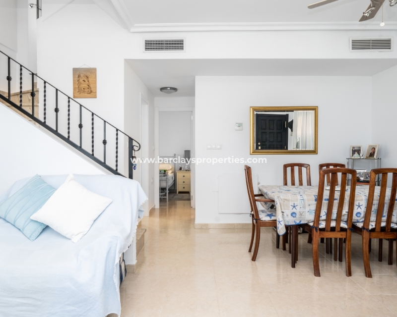 Wederverkoop - Vrijstaande Villa - Urb. El Oasis - La Marina