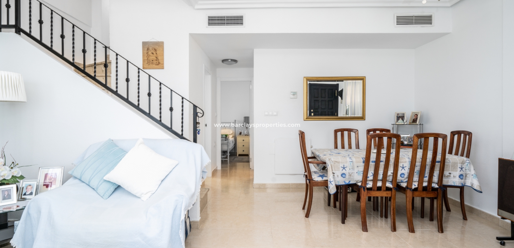 Wederverkoop - Vrijstaande Villa - Urb. El Oasis - La Marina