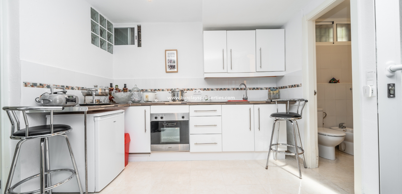 Wederverkoop - Vrijstaande Villa - Urb. El Oasis - La Marina