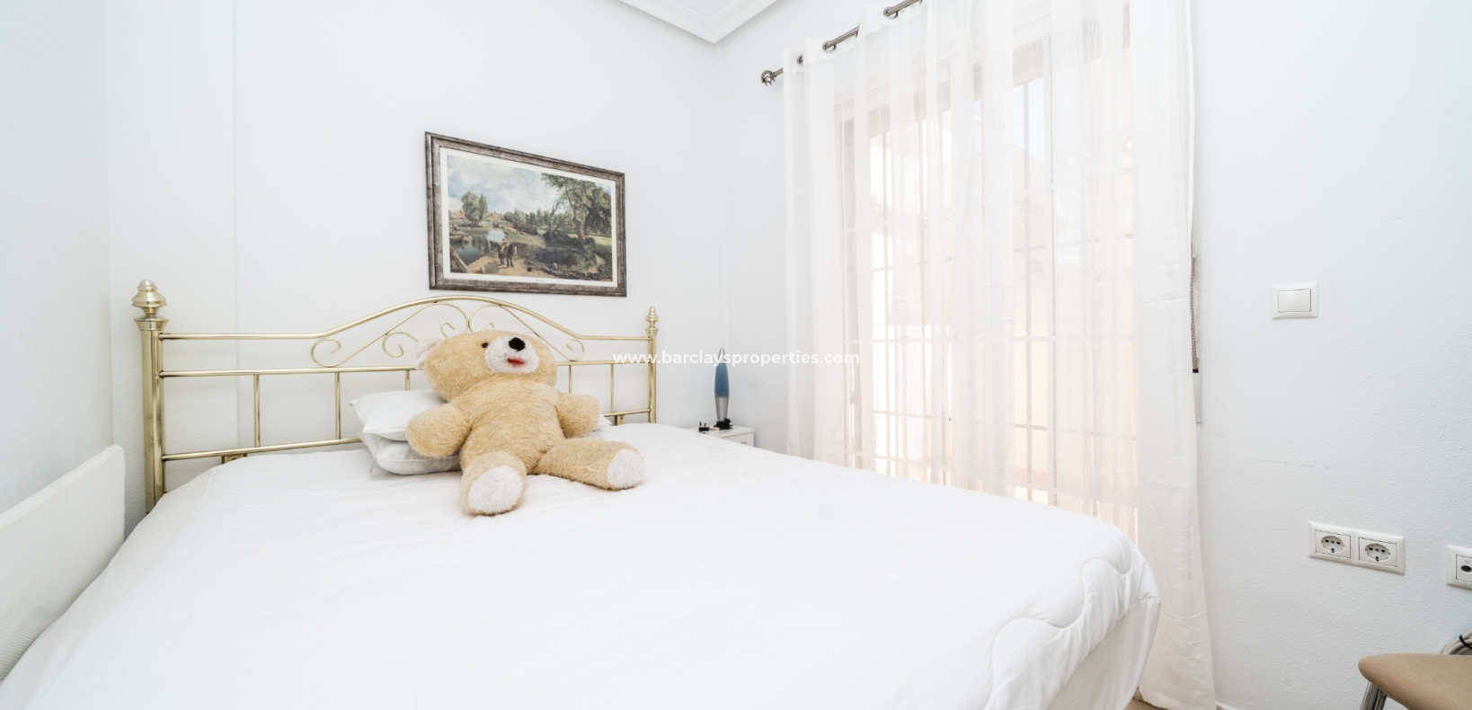 Wederverkoop - Vrijstaande Villa - Urb. El Oasis - La Marina