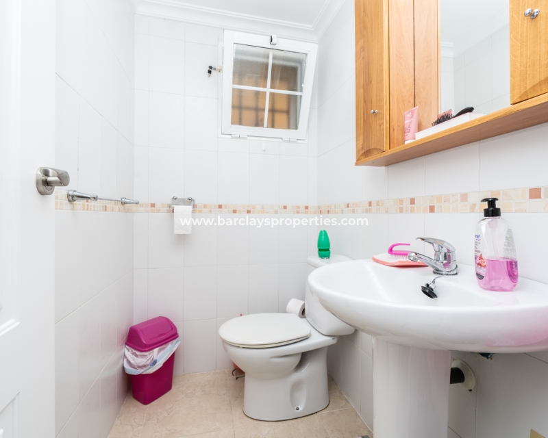 Wederverkoop - Vrijstaande Villa - Urb. El Oasis - La Marina