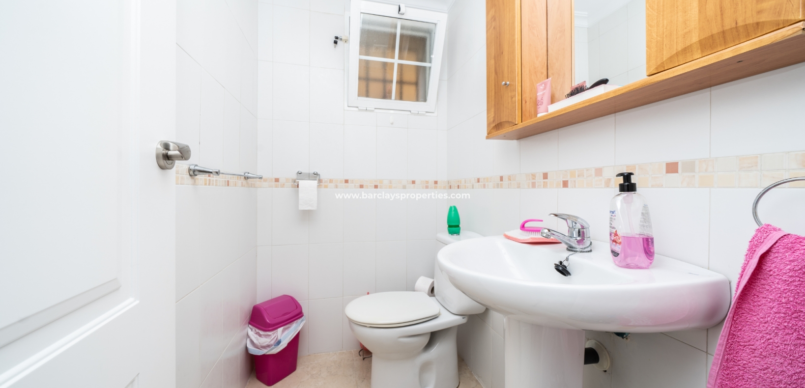 Wederverkoop - Vrijstaande Villa - Urb. El Oasis - La Marina