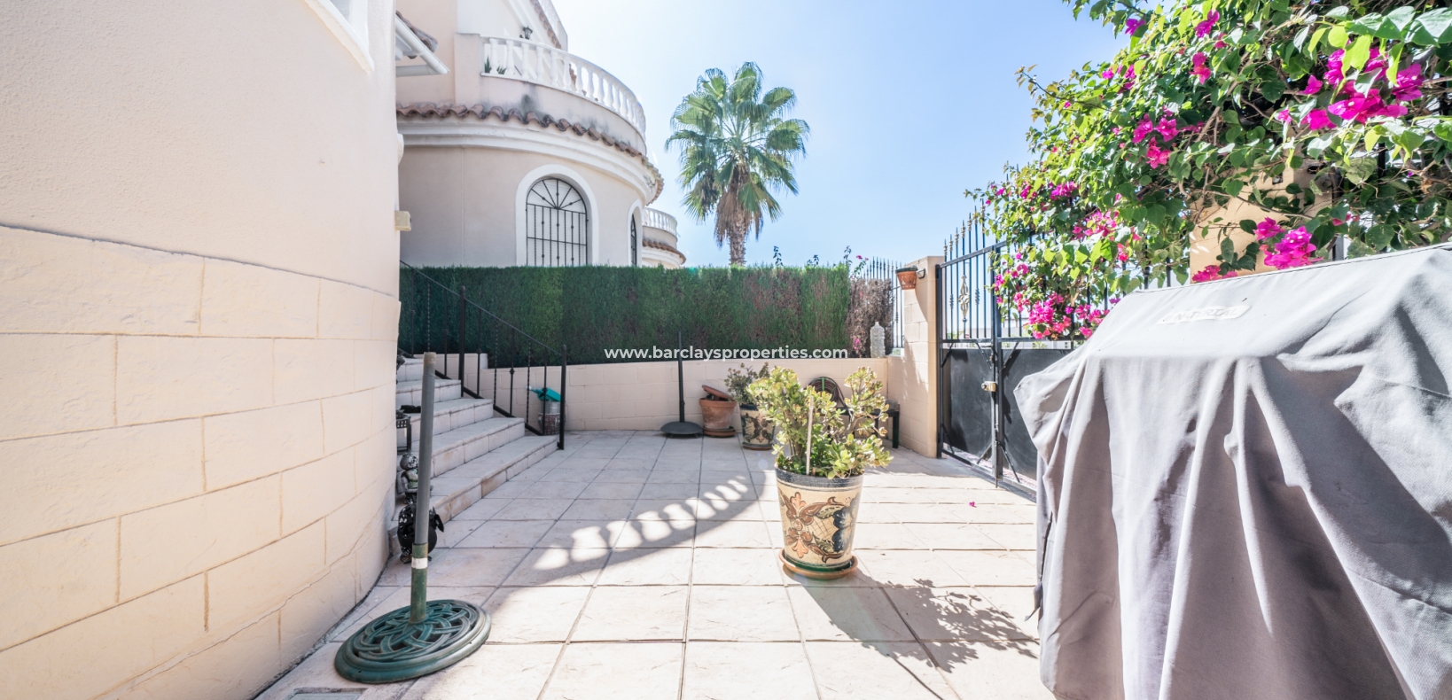 Wederverkoop - Vrijstaande Villa - Urb. El Oasis - La Marina