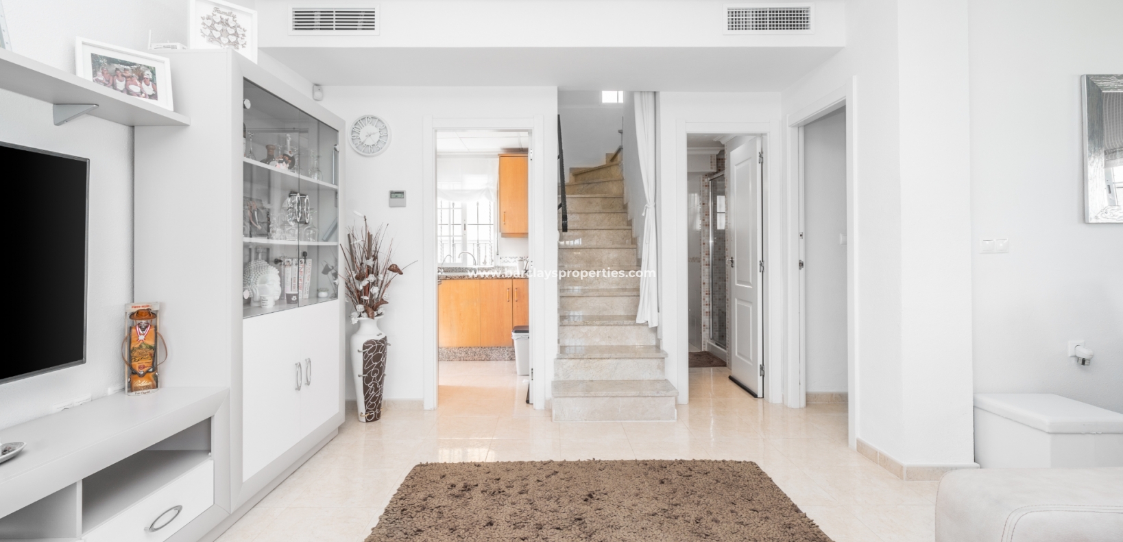 Wederverkoop - Vrijstaande Villa - Urb. El Oasis - La Marina