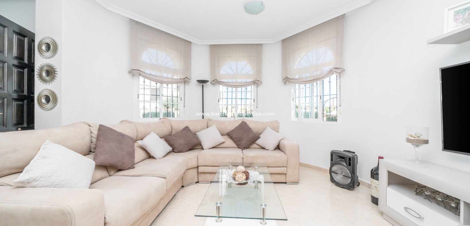 Wederverkoop - Vrijstaande Villa - Urb. El Oasis - La Marina