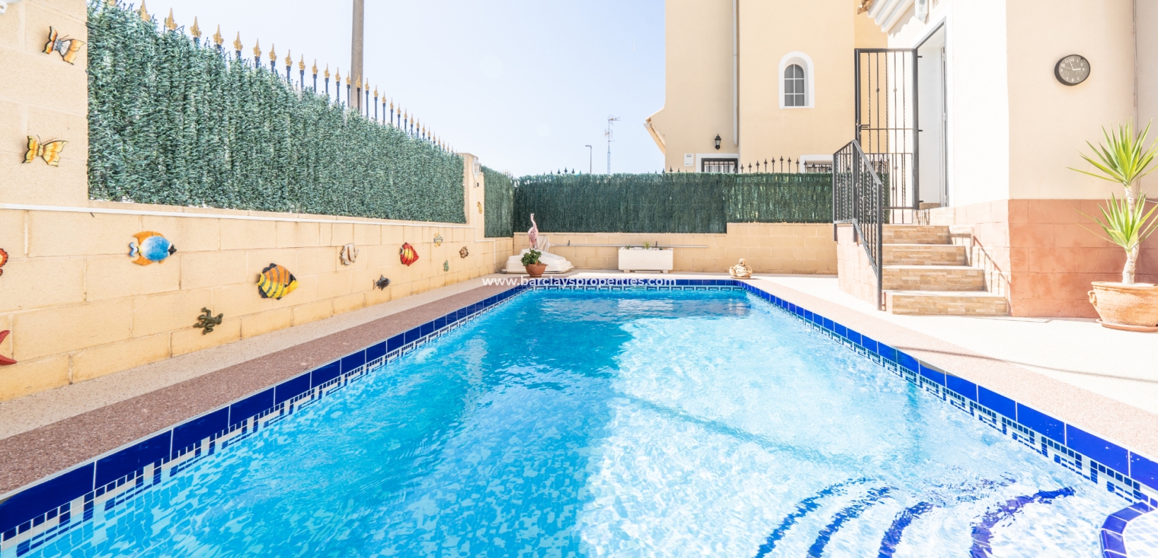 Wederverkoop - Vrijstaande Villa - Urb. El Oasis - La Marina