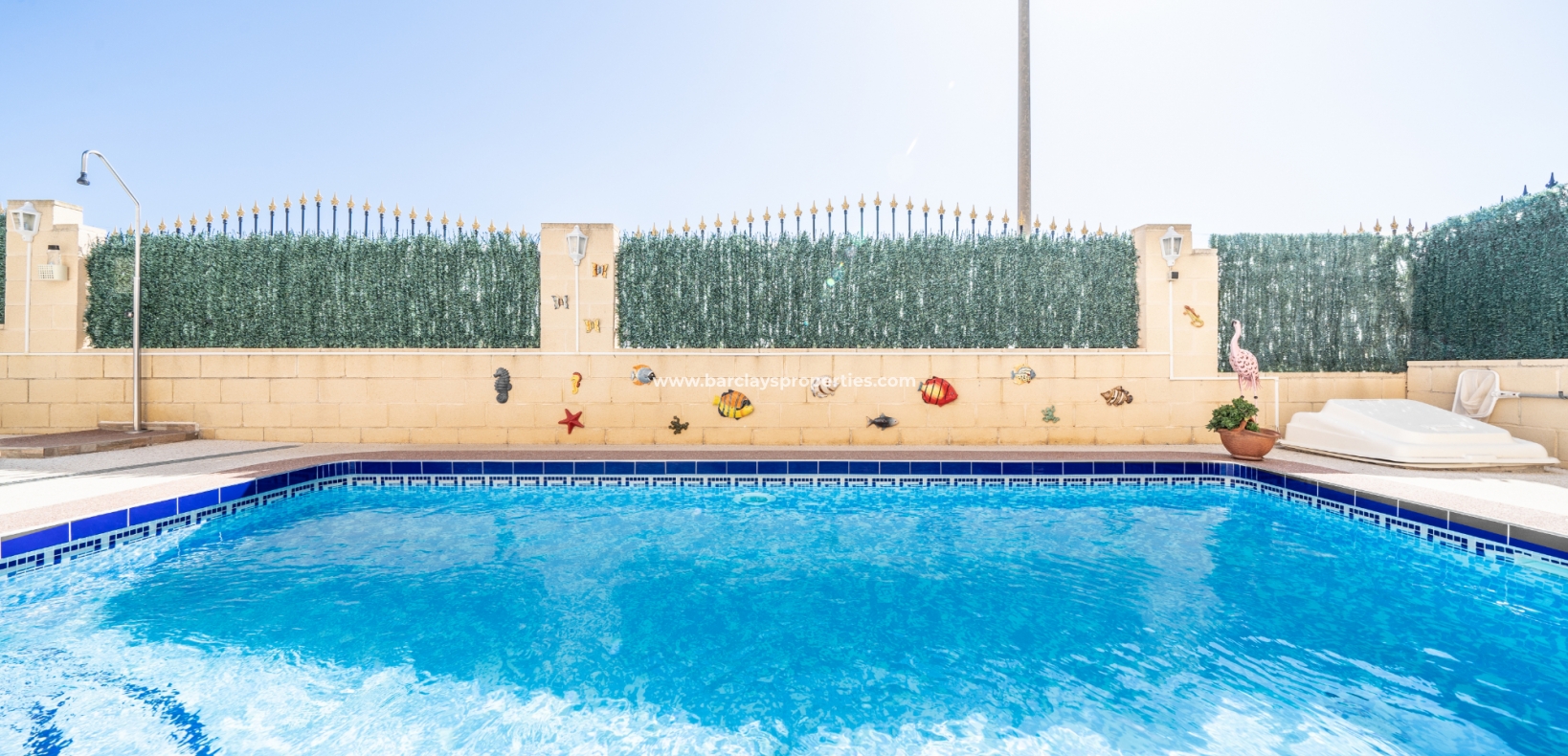 Wederverkoop - Vrijstaande Villa - Urb. El Oasis - La Marina