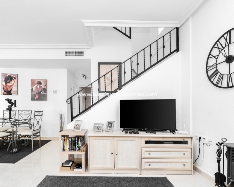 Wederverkoop - Vrijstaande Villa - Urb. El Oasis - La Marina