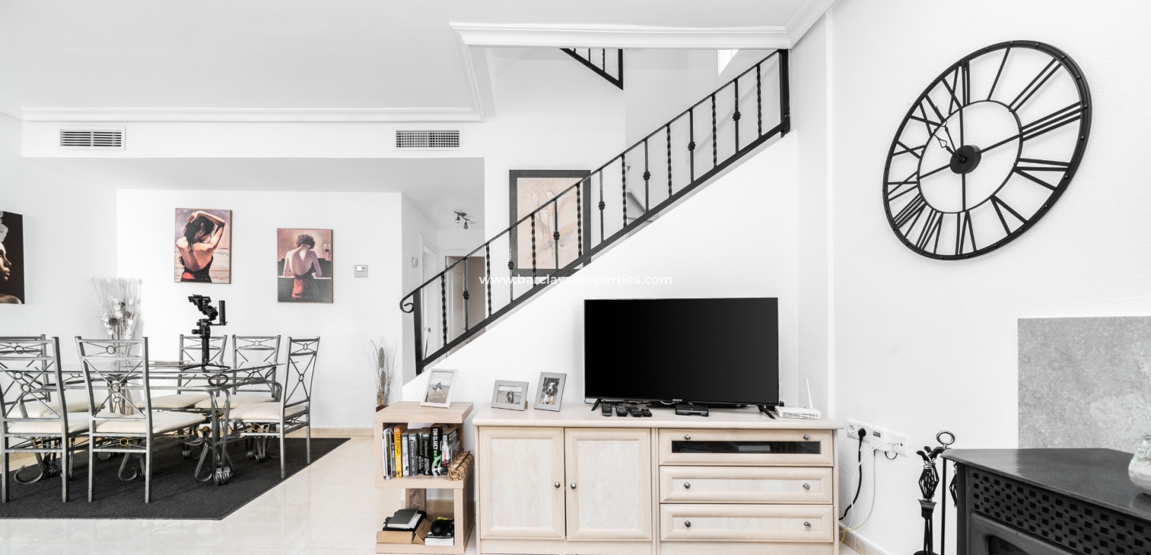 Wederverkoop - Vrijstaande Villa - Urb. El Oasis - La Marina