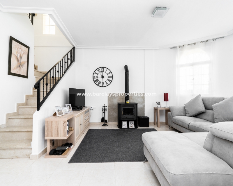 Wederverkoop - Vrijstaande Villa - Urb. El Oasis - La Marina