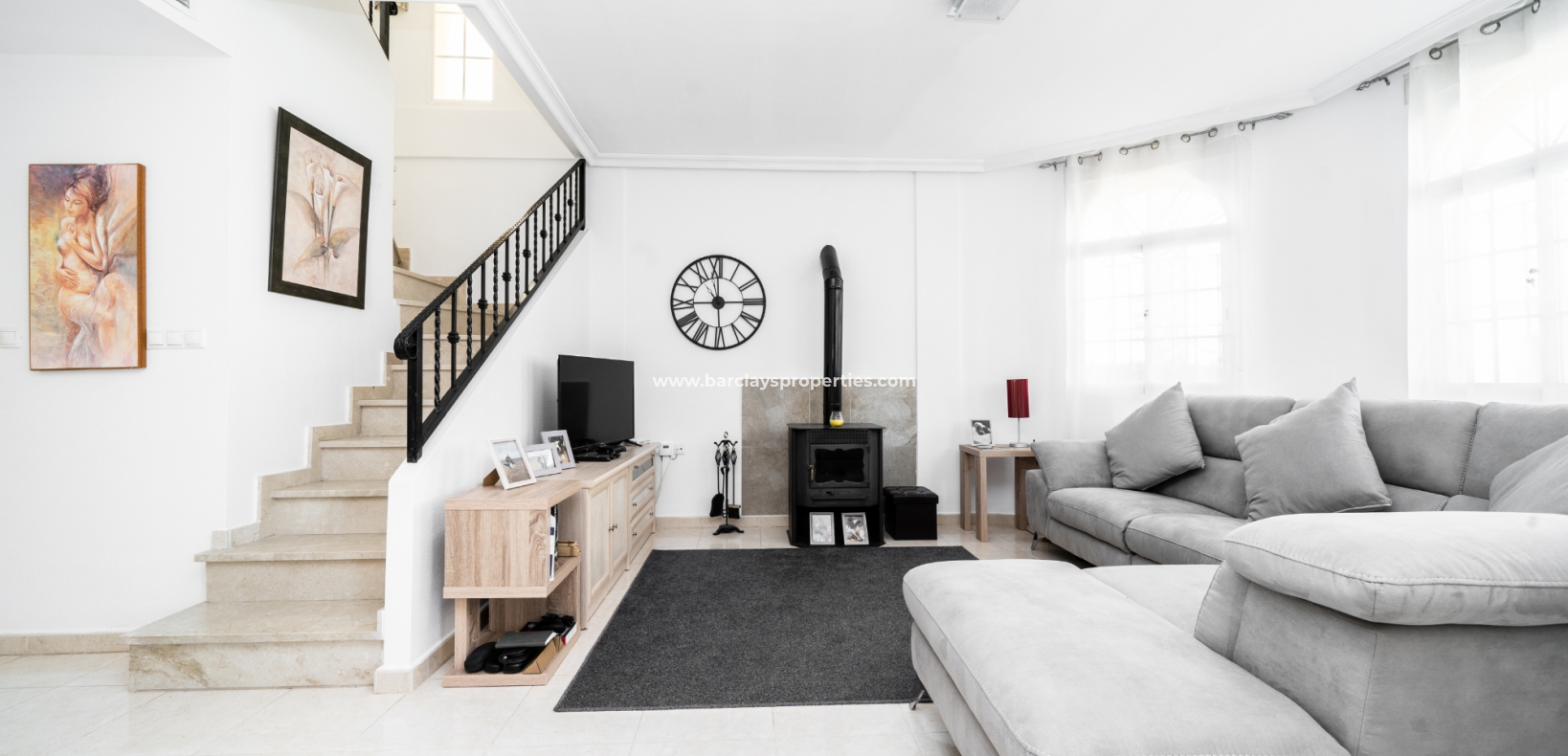 Wederverkoop - Vrijstaande Villa - Urb. El Oasis - La Marina