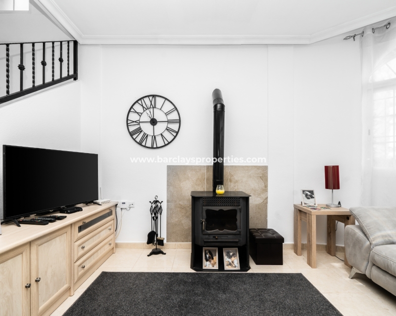 Wederverkoop - Vrijstaande Villa - Urb. El Oasis - La Marina