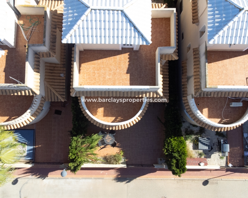 Wederverkoop - Vrijstaande Villa - Urb. El Oasis - La Marina