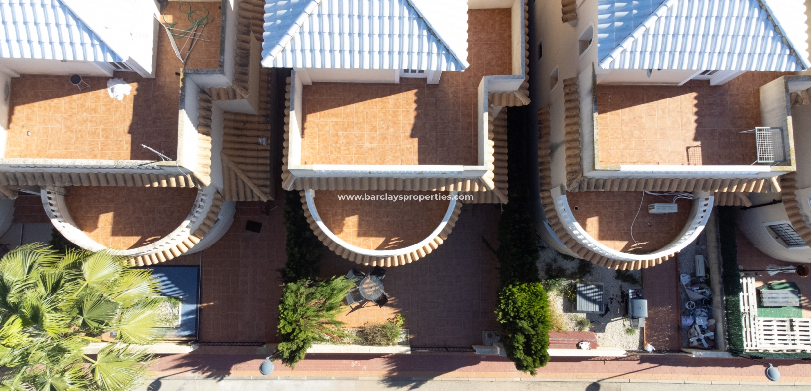 Wederverkoop - Vrijstaande Villa - Urb. El Oasis - La Marina