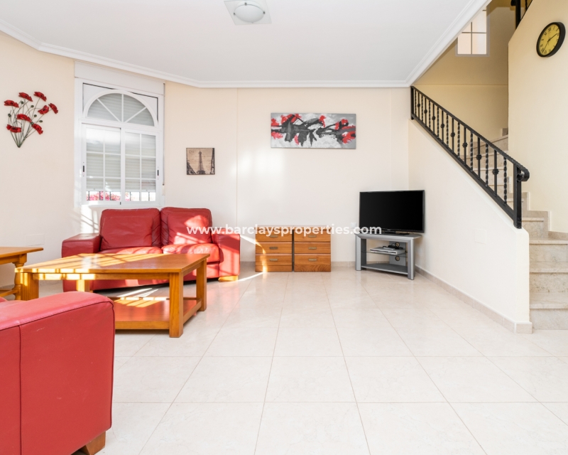 Wederverkoop - Vrijstaande Villa - Urb. El Oasis - La Marina