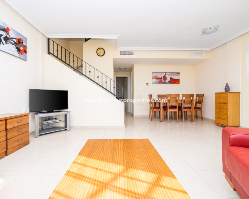 Wederverkoop - Vrijstaande Villa - Urb. El Oasis - La Marina