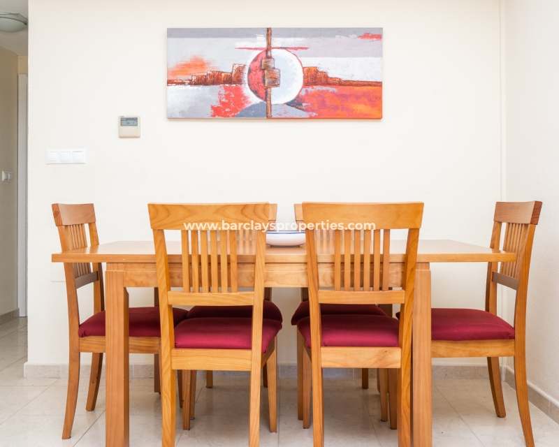 Wederverkoop - Vrijstaande Villa - Urb. El Oasis - La Marina