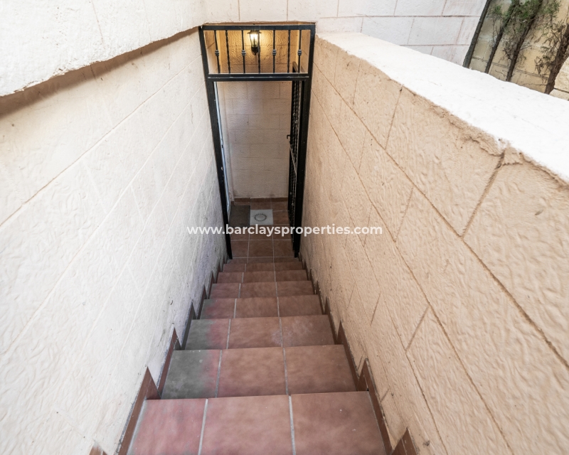 Wederverkoop - Vrijstaande Villa - Urb. El Oasis - La Marina