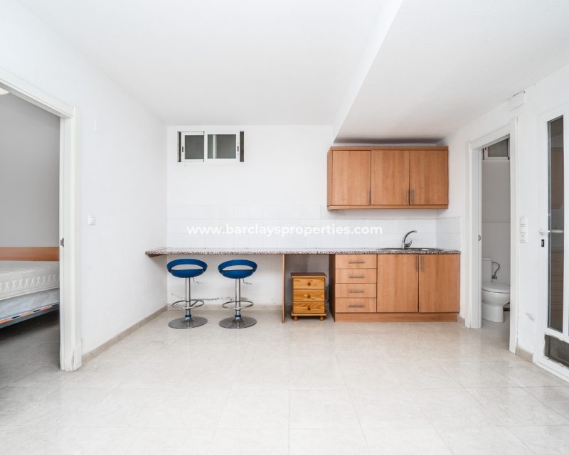 Wederverkoop - Vrijstaande Villa - Urb. El Oasis - La Marina