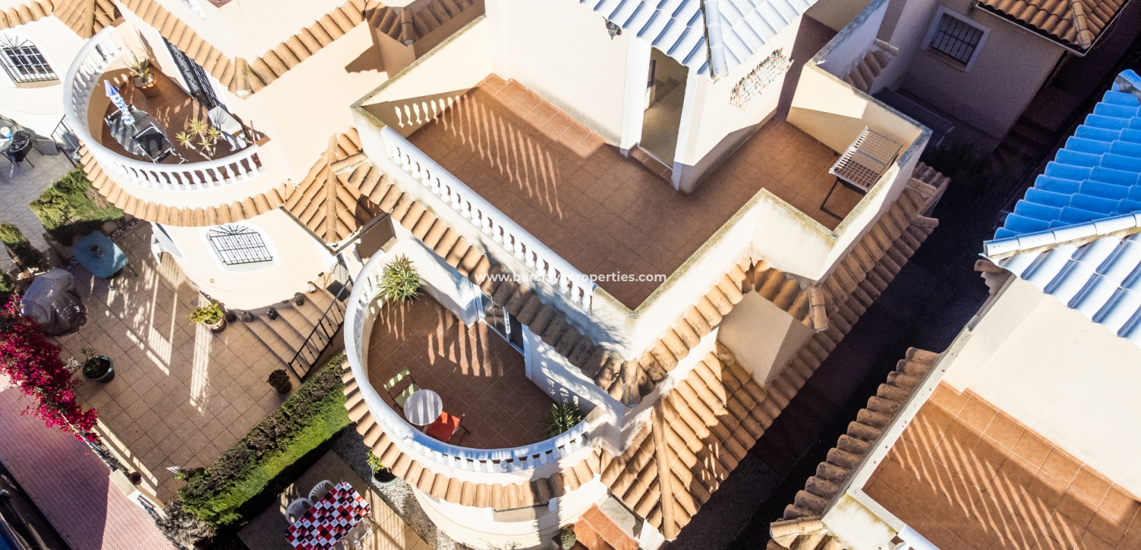 Wederverkoop - Vrijstaande Villa - Urb. El Oasis - La Marina