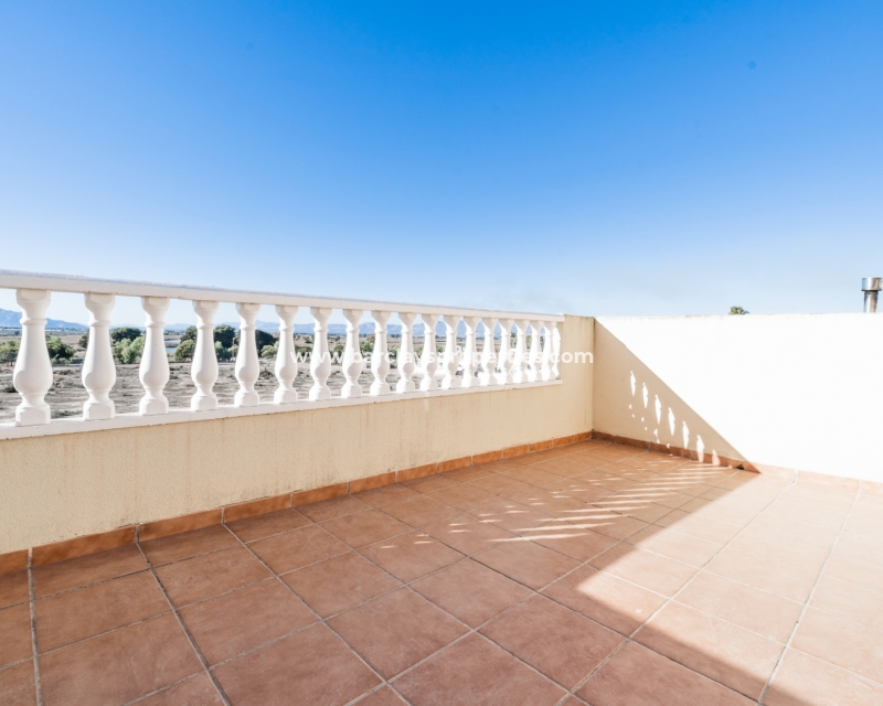 Wederverkoop - Vrijstaande Villa - Urb. El Oasis - La Marina