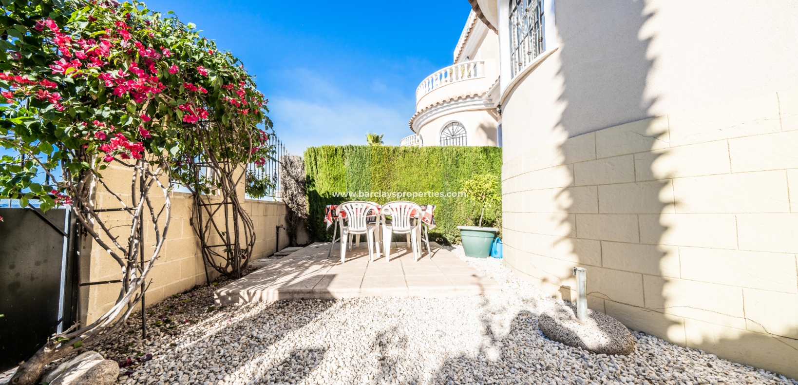 Wederverkoop - Vrijstaande Villa - Urb. El Oasis - La Marina