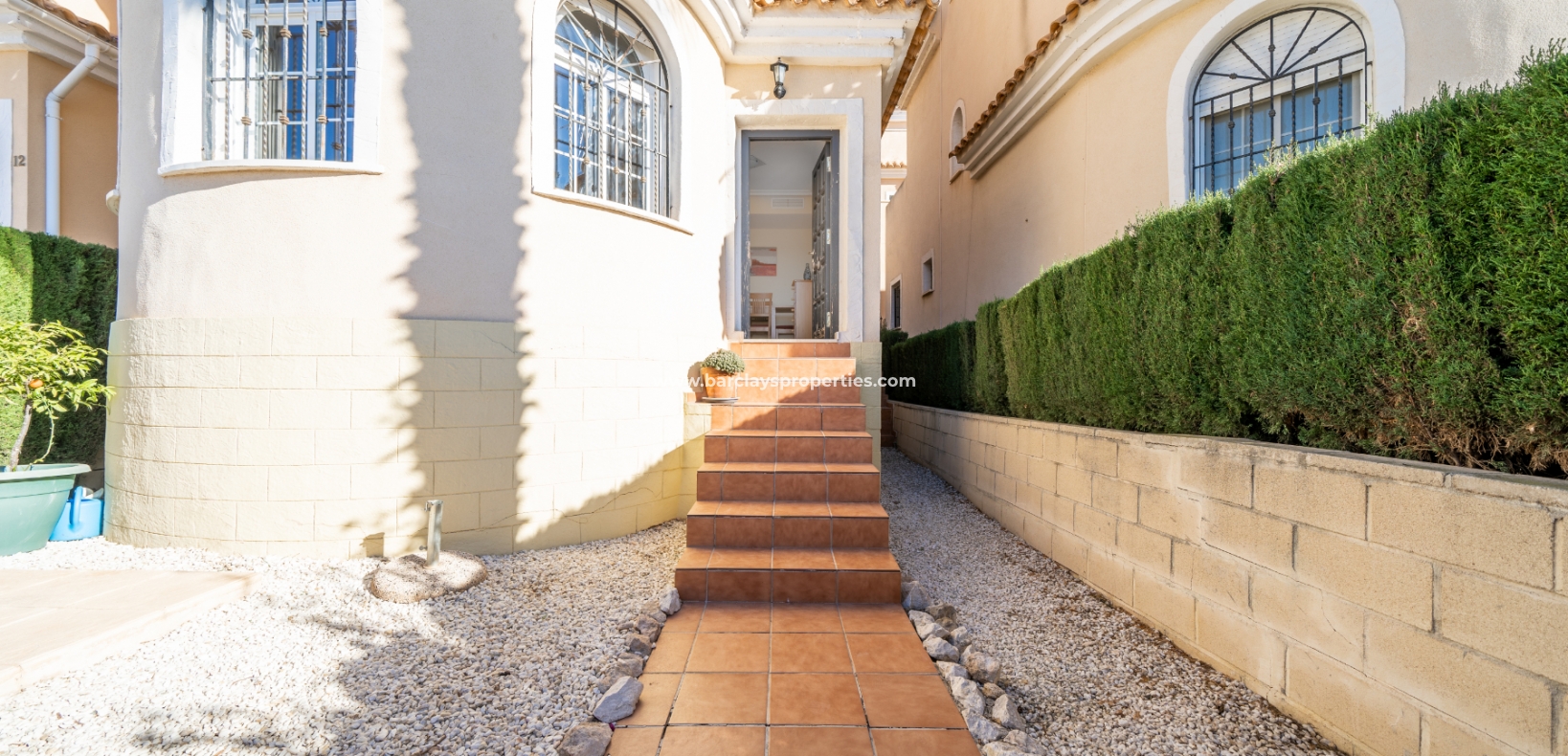 Wederverkoop - Vrijstaande Villa - Urb. El Oasis - La Marina