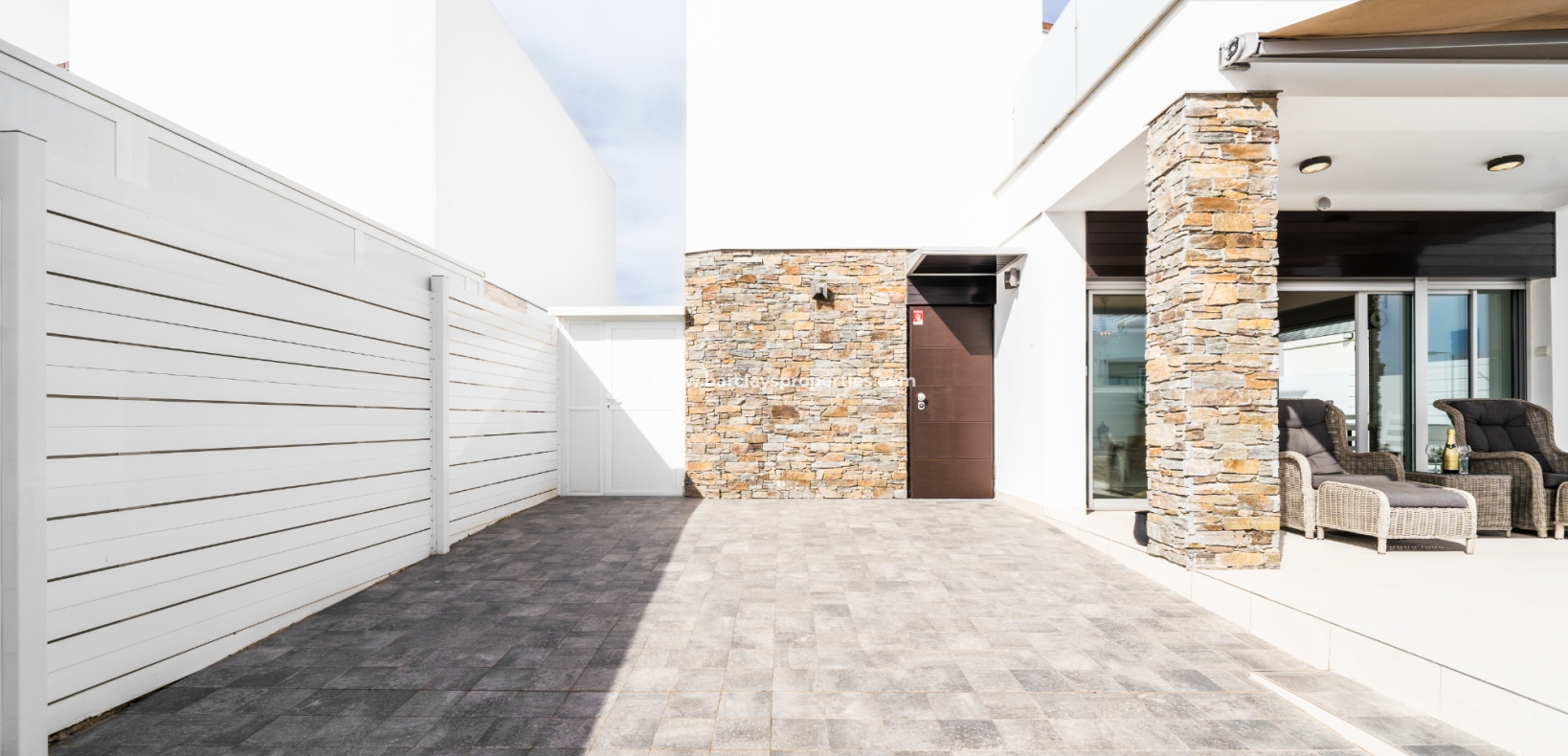 Wederverkoop - Vrijstaande Villa - Urb. El Oasis - La Marina