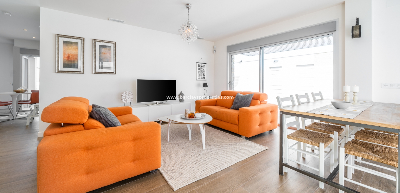 Wederverkoop - Vrijstaande Villa - Urb. El Oasis - La Marina