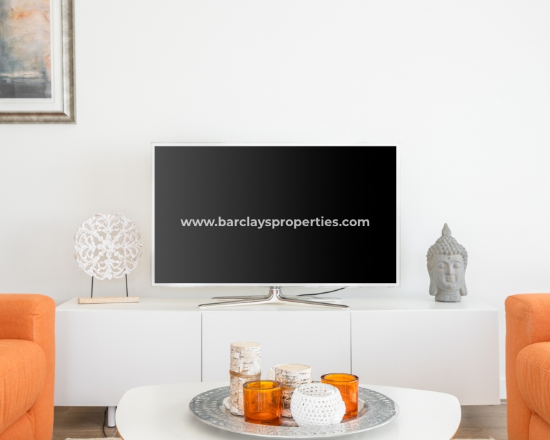 Wederverkoop - Vrijstaande Villa - Urb. El Oasis - La Marina