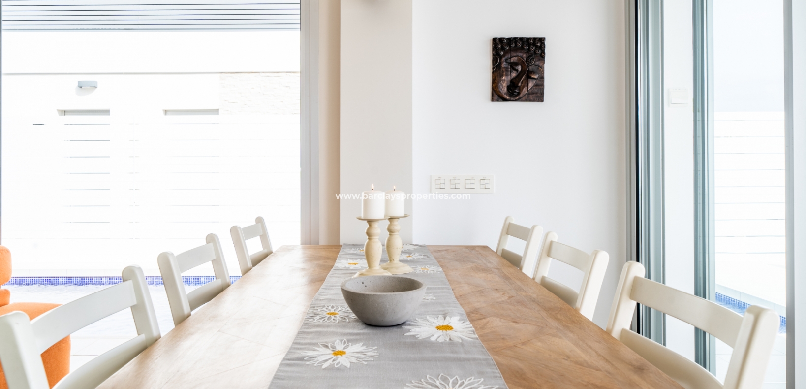 Wederverkoop - Vrijstaande Villa - Urb. El Oasis - La Marina