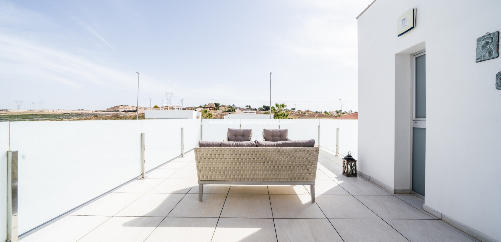 Wederverkoop - Vrijstaande Villa - Urb. El Oasis - La Marina