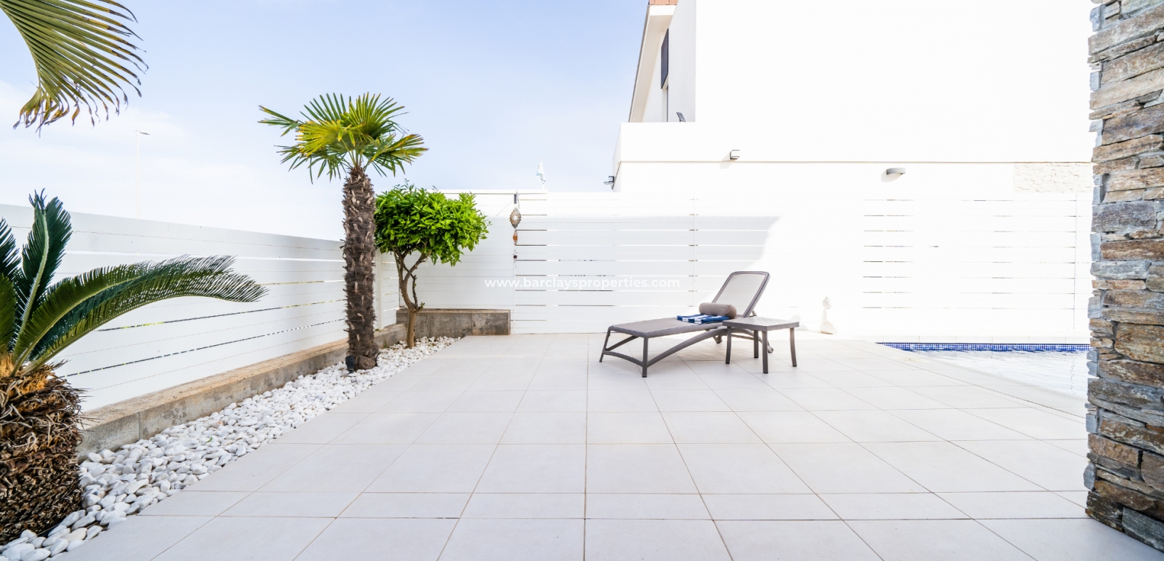 Wederverkoop - Vrijstaande Villa - Urb. El Oasis - La Marina