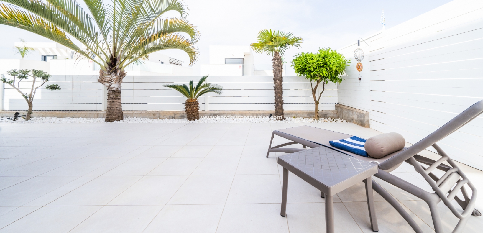 Wederverkoop - Vrijstaande Villa - Urb. El Oasis - La Marina