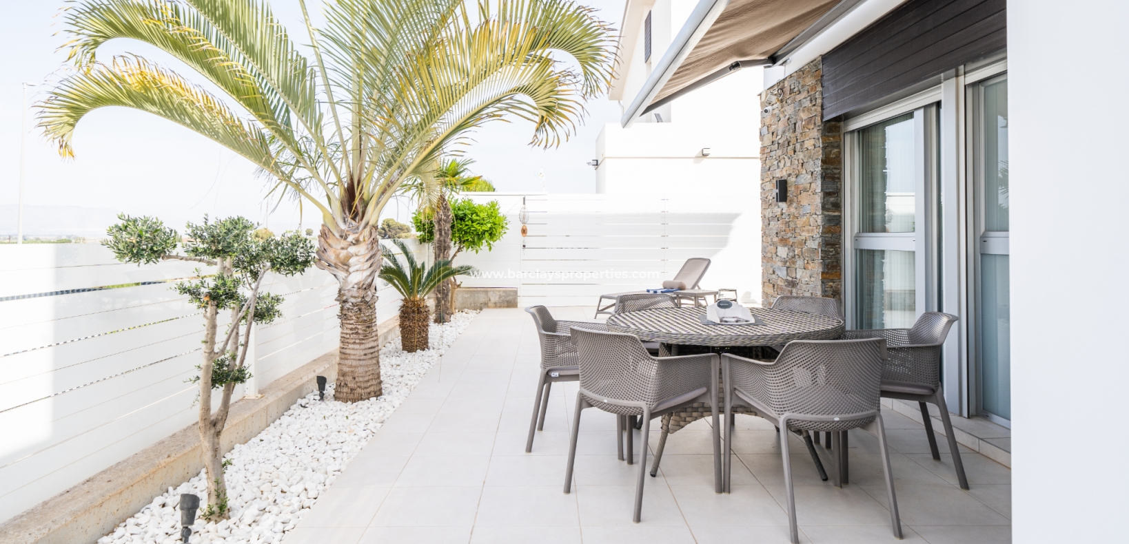 Wederverkoop - Vrijstaande Villa - Urb. El Oasis - La Marina