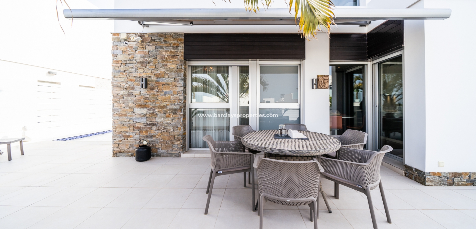 Wederverkoop - Vrijstaande Villa - Urb. El Oasis - La Marina