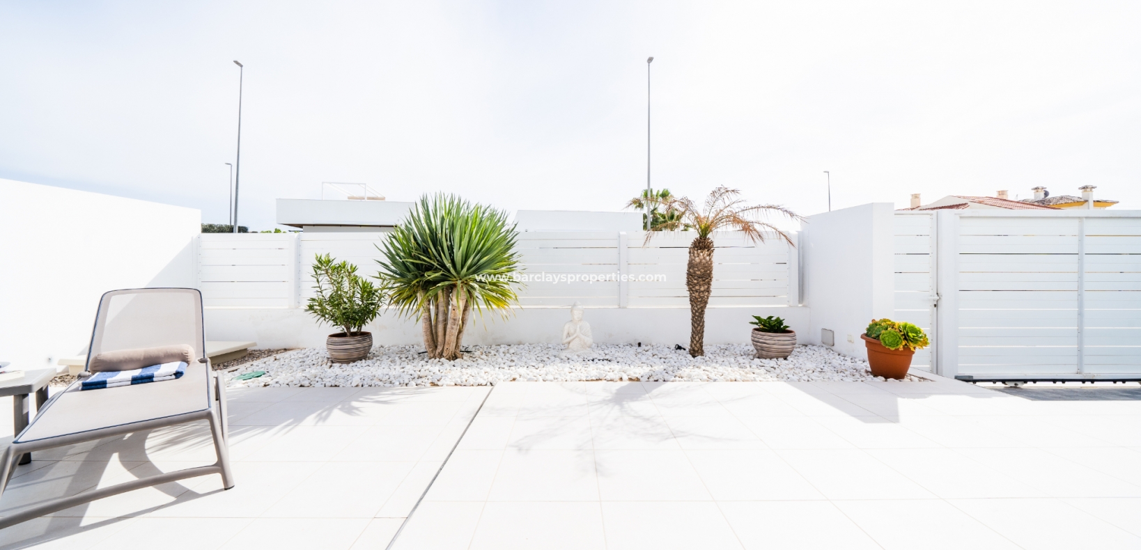 Wederverkoop - Vrijstaande Villa - Urb. El Oasis - La Marina