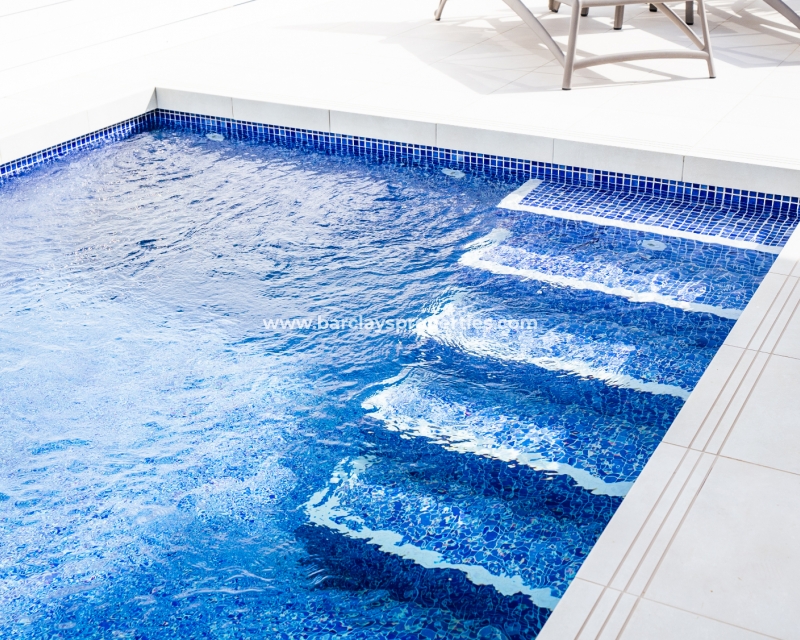 Wederverkoop - Vrijstaande Villa - Urb. El Oasis - La Marina