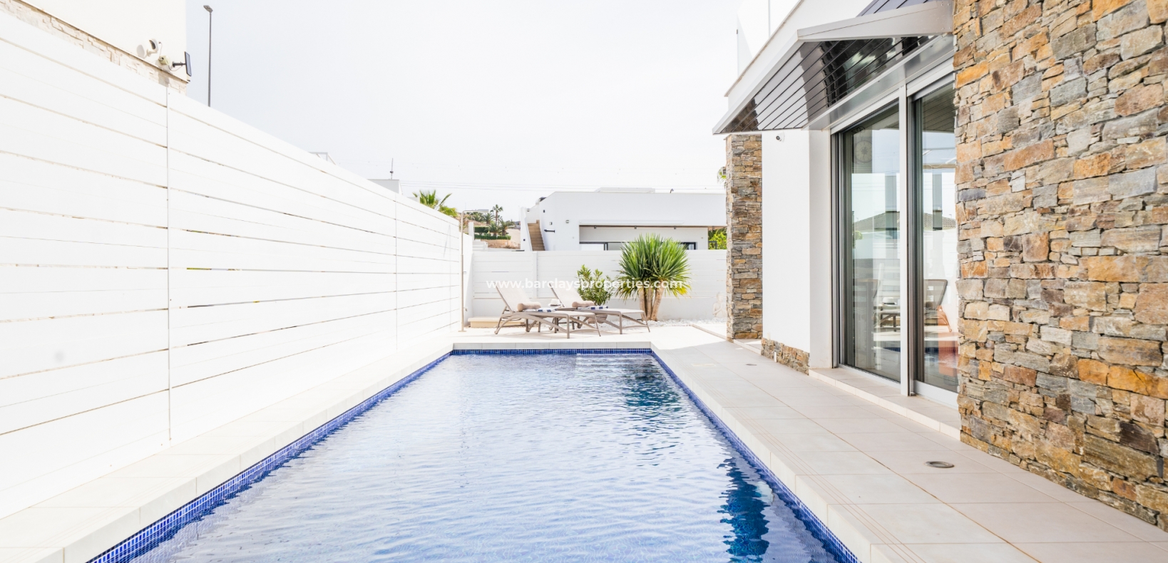 Wederverkoop - Vrijstaande Villa - Urb. El Oasis - La Marina