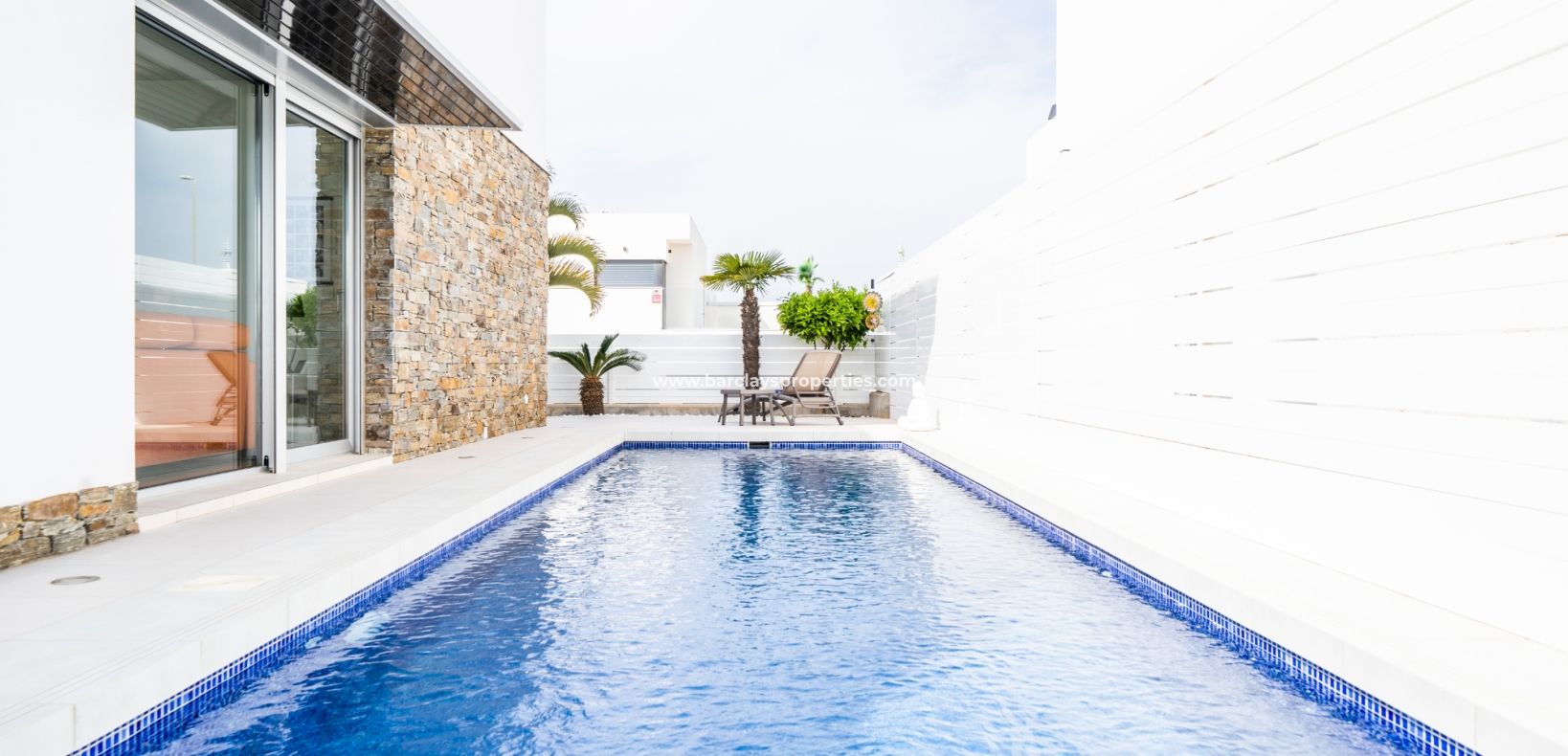 Wederverkoop - Vrijstaande Villa - Urb. El Oasis - La Marina