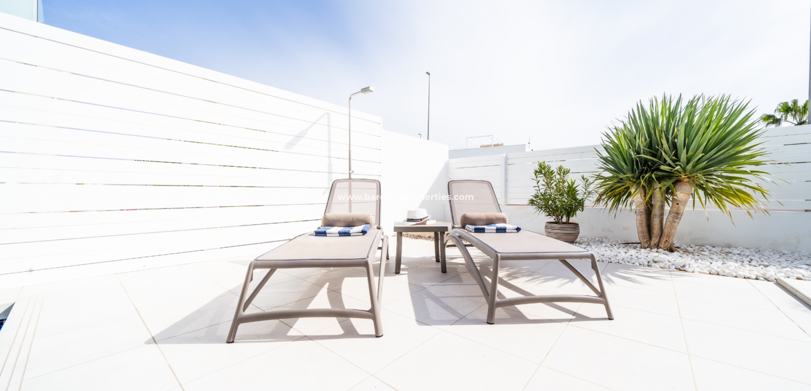 Wederverkoop - Vrijstaande Villa - Urb. El Oasis - La Marina