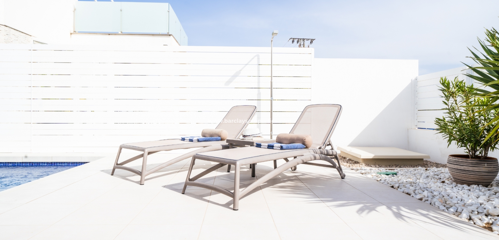 Wederverkoop - Vrijstaande Villa - Urb. El Oasis - La Marina