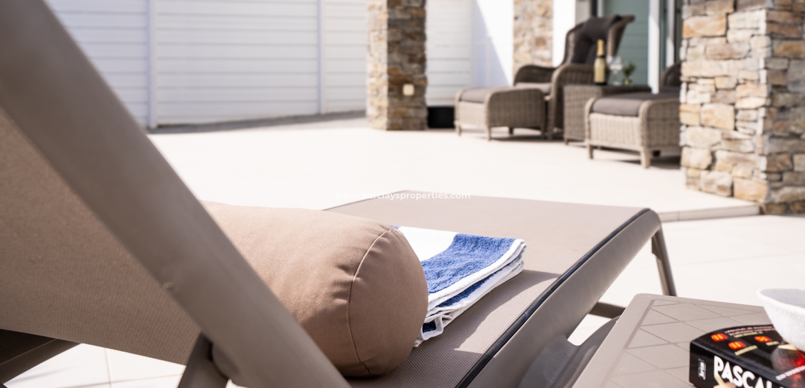 Wederverkoop - Vrijstaande Villa - Urb. El Oasis - La Marina