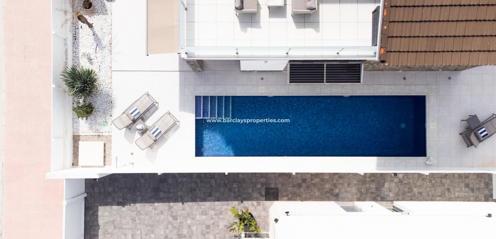 Wederverkoop - Vrijstaande Villa - Urb. El Oasis - La Marina