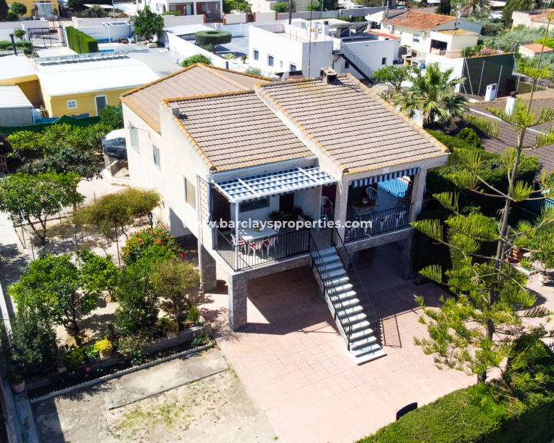 Wederverkoop - Vrijstaande Villa - Urb. El Oasis - La Marina