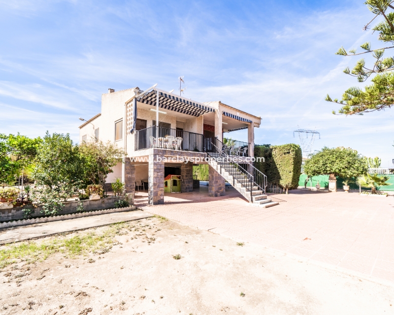 Wederverkoop - Vrijstaande Villa - Urb. El Oasis - La Marina