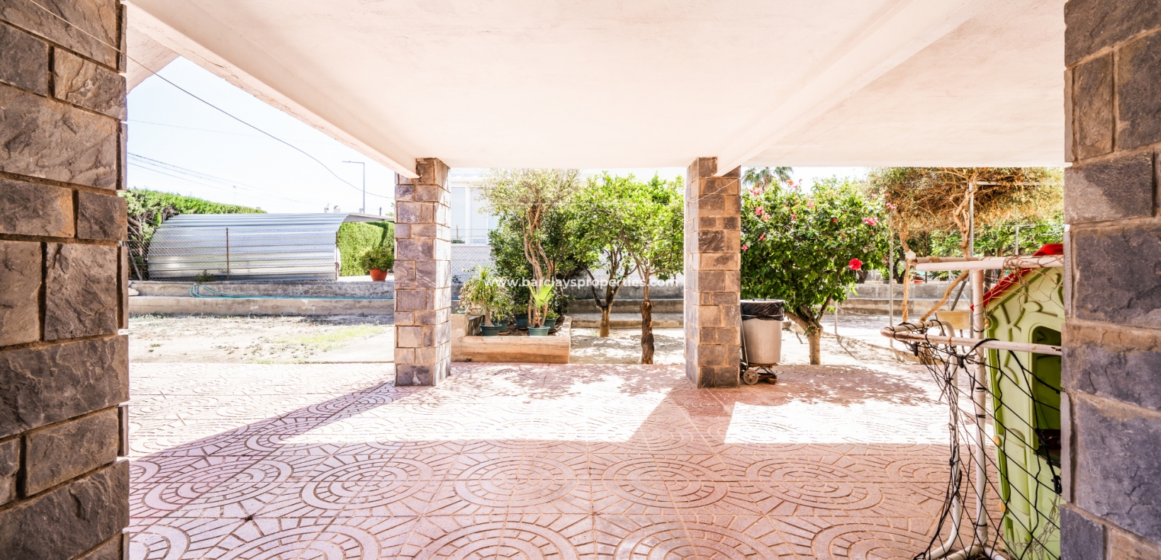 Wederverkoop - Vrijstaande Villa - Urb. El Oasis - La Marina