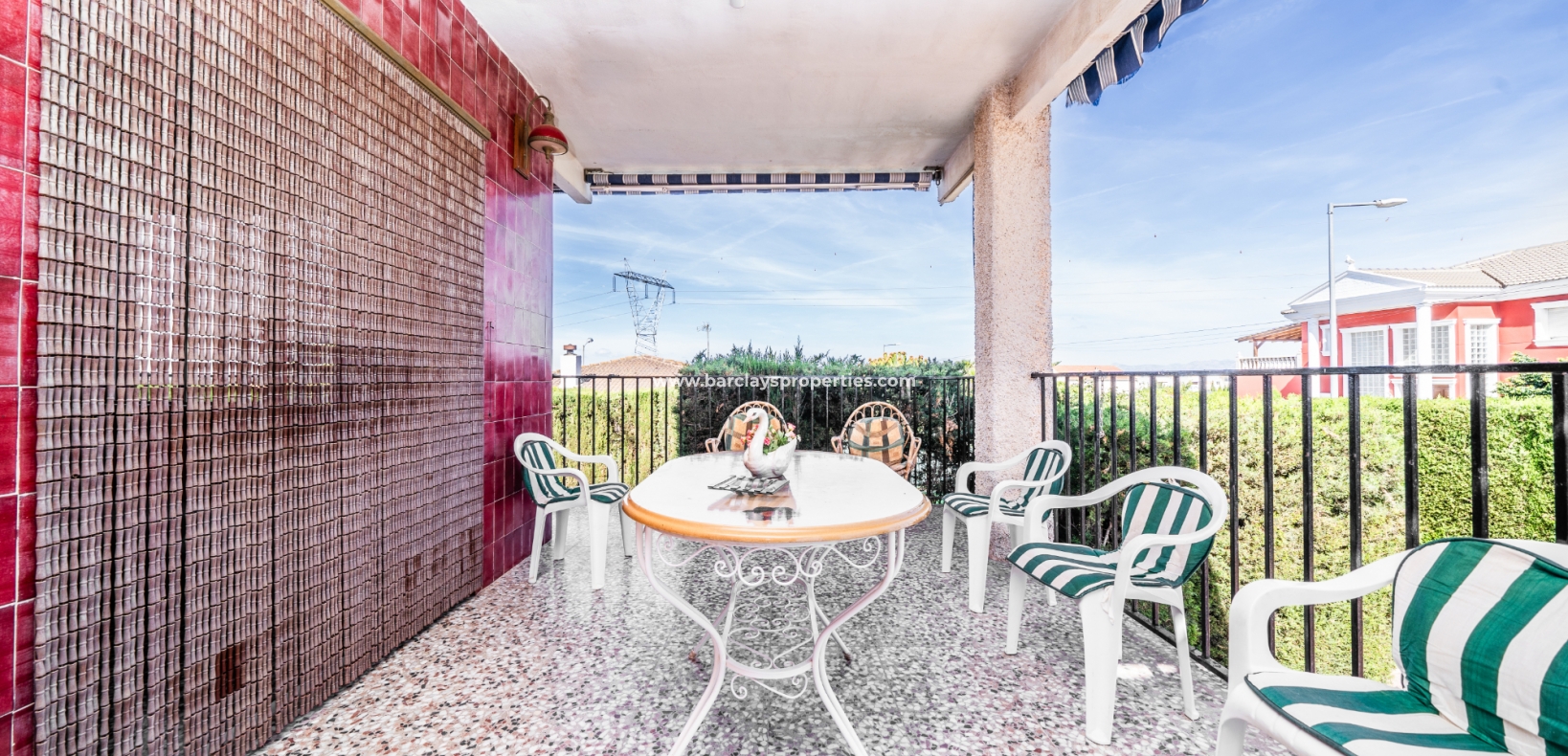 Wederverkoop - Vrijstaande Villa - Urb. El Oasis - La Marina